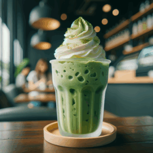 Matcha Đá Xay