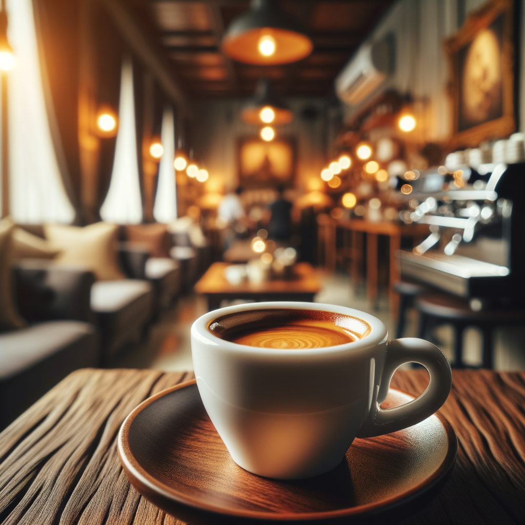 Espresso / Americano